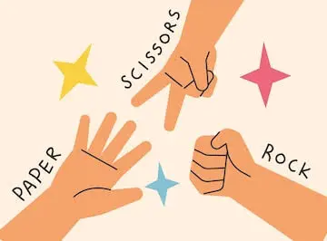 Rock Paper Scissors Game project image